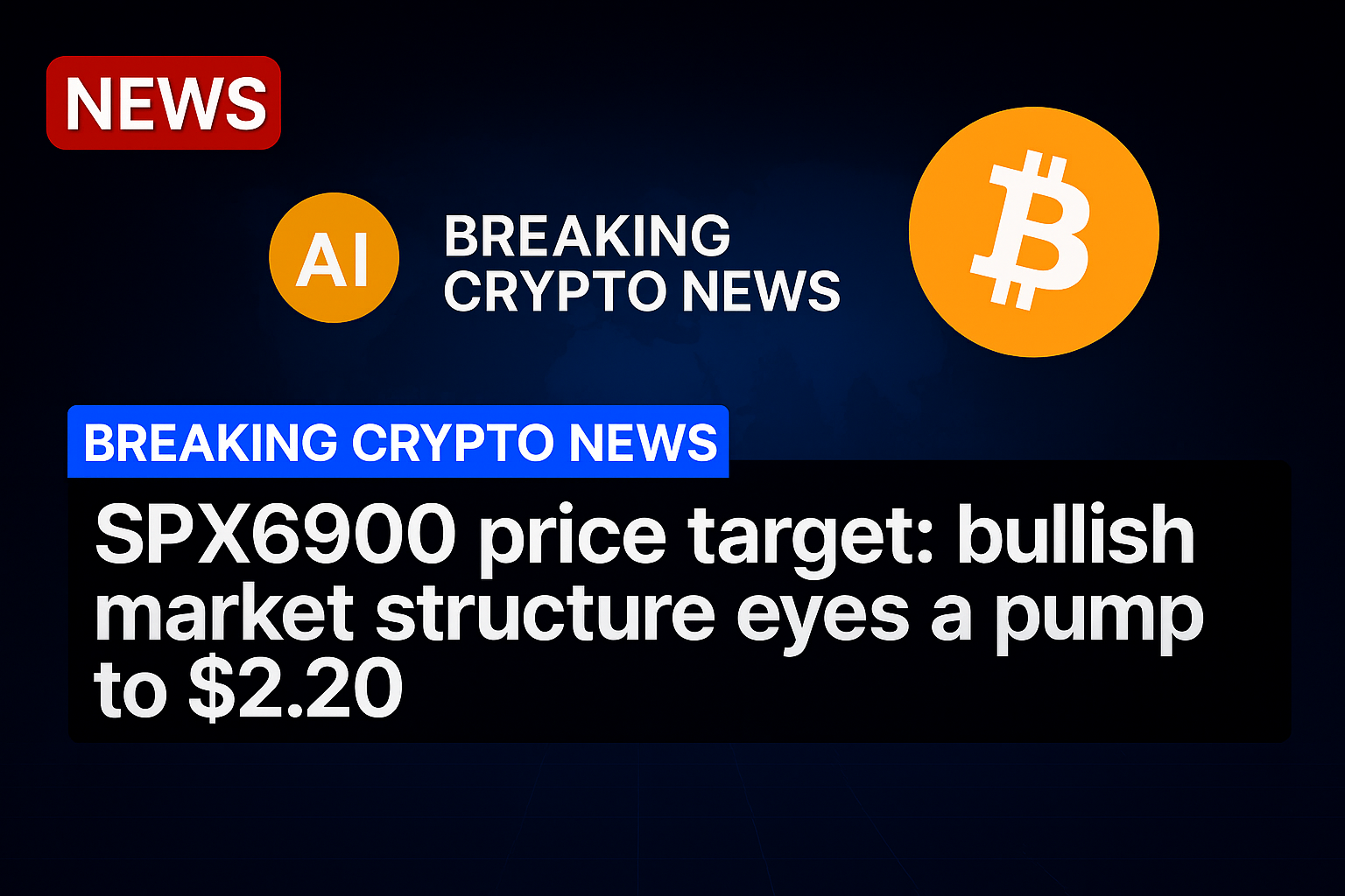 SPX6900 price target: bullish market structure eyes a pump to $2.20