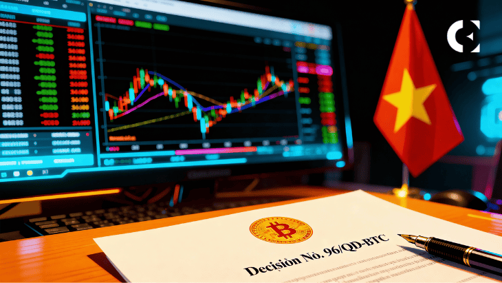 Vietnam introduces pilot licensing framework for crypto exchanges