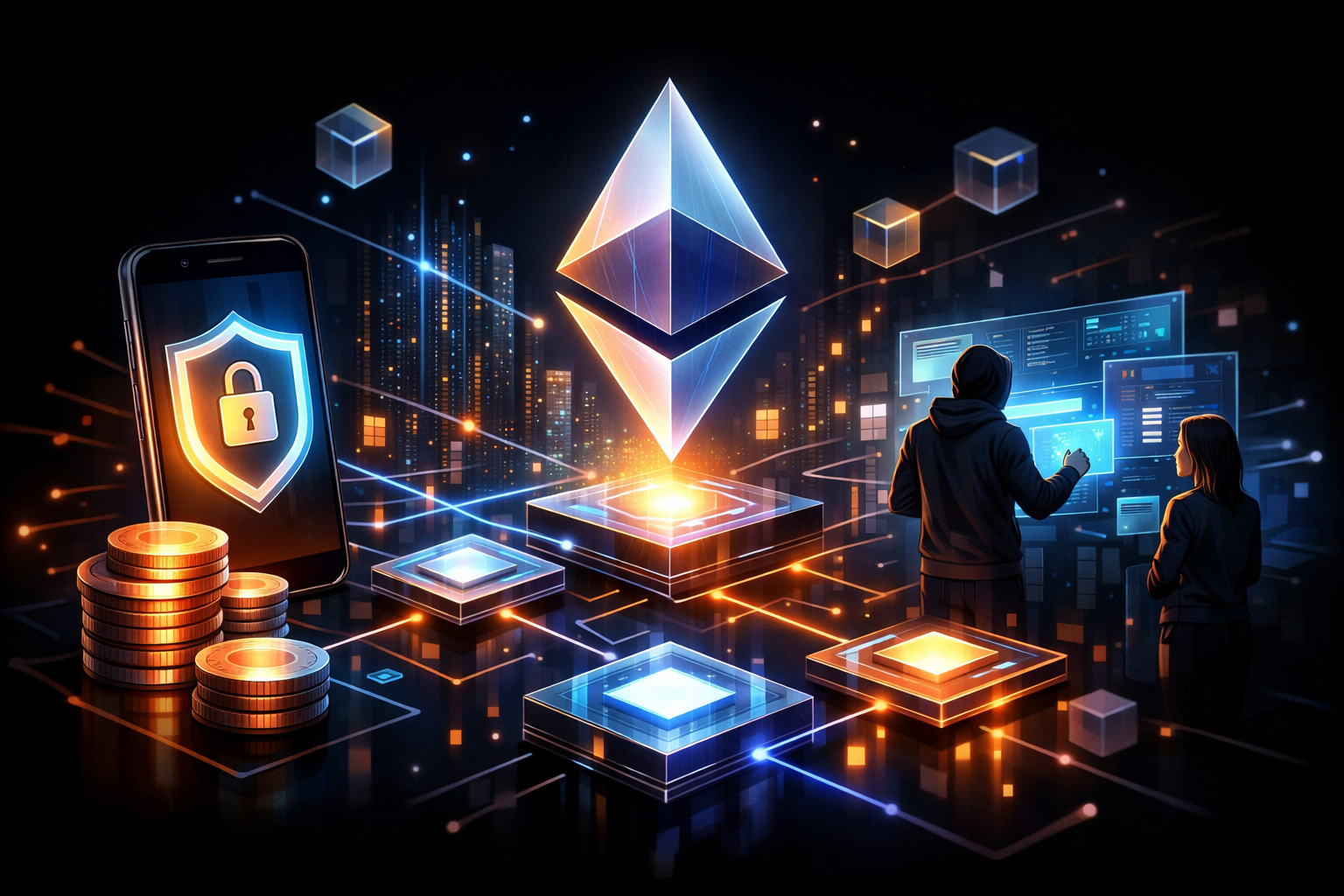 Payy Launches Privacy-Enabled EVM Layer 2 on Ethereum