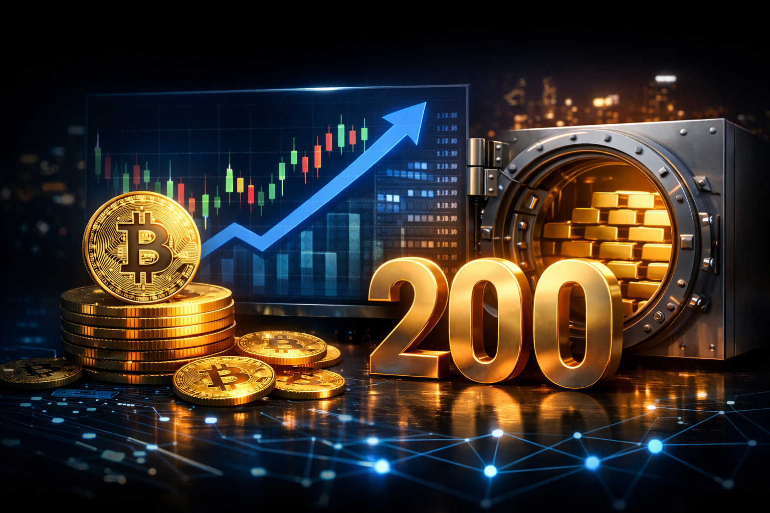 DDC Enterprise Expands Treasury With 200 Bitcoin Purchase