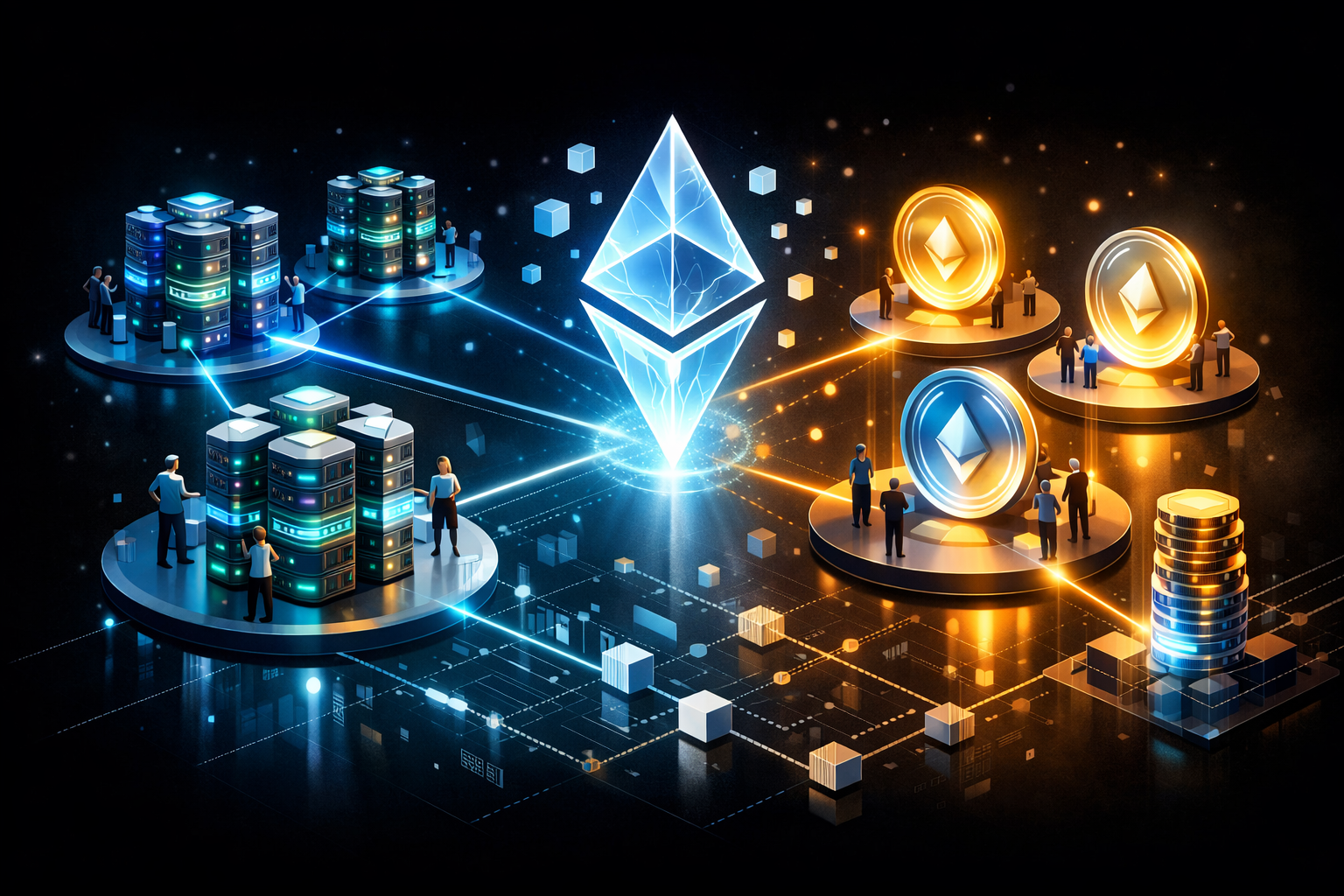Lido Community Staking Module Integrates DVT Clusters