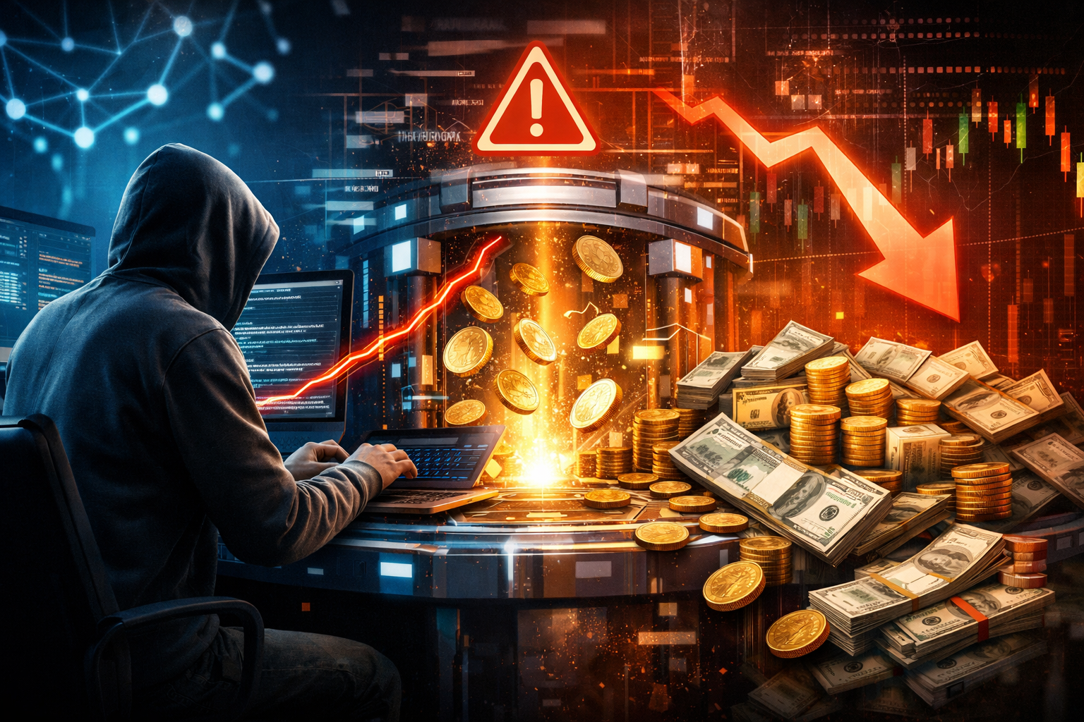 Moonwell governance attack puts $1.08M at risk