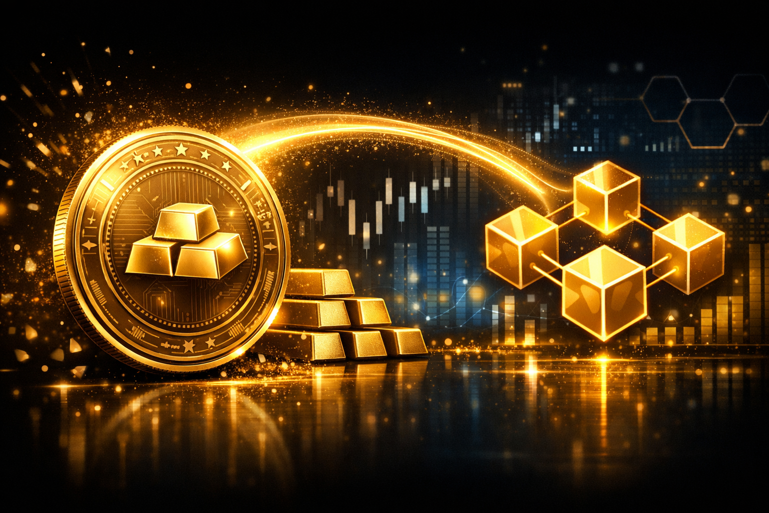 Tether Gold expands to BNB Chain
