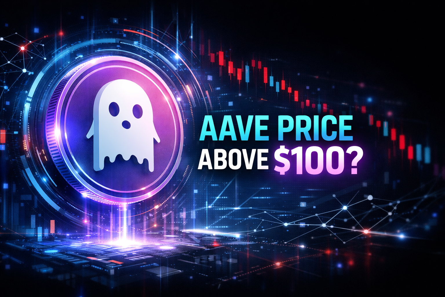 Aave Price Recovery: Can AAVE Reclaim $100 Amid Rising DeFi Selling?