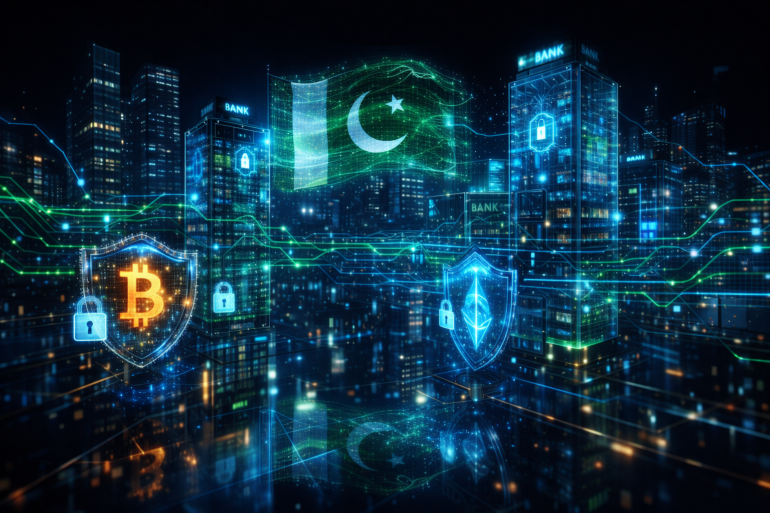 Pakistan Ends 8-Year Crypto Banking Ban, Opening Doors to Digital Finance Growth