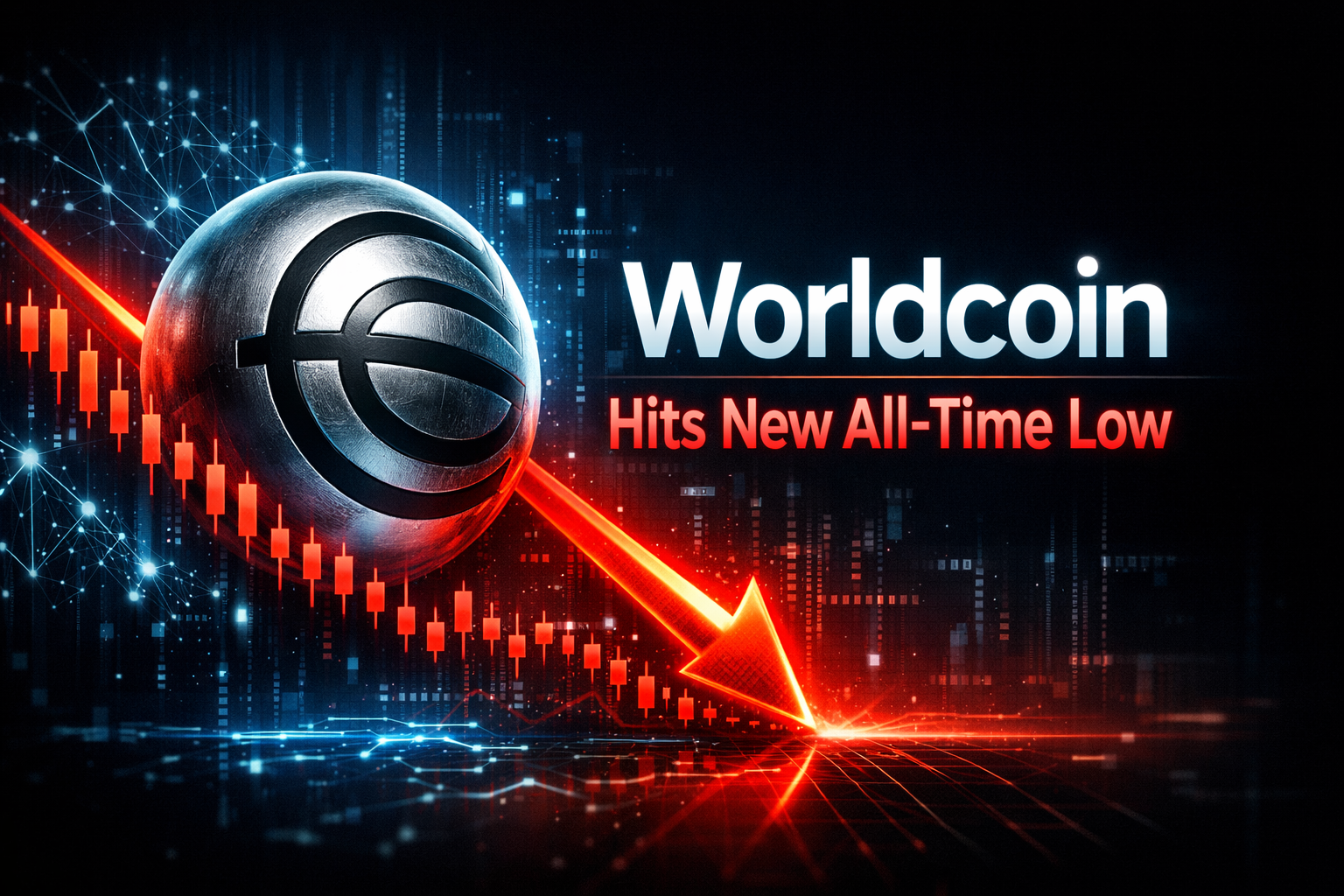 Worldcoin Price Outlook: Will WLD Hit a New All-Time Low?