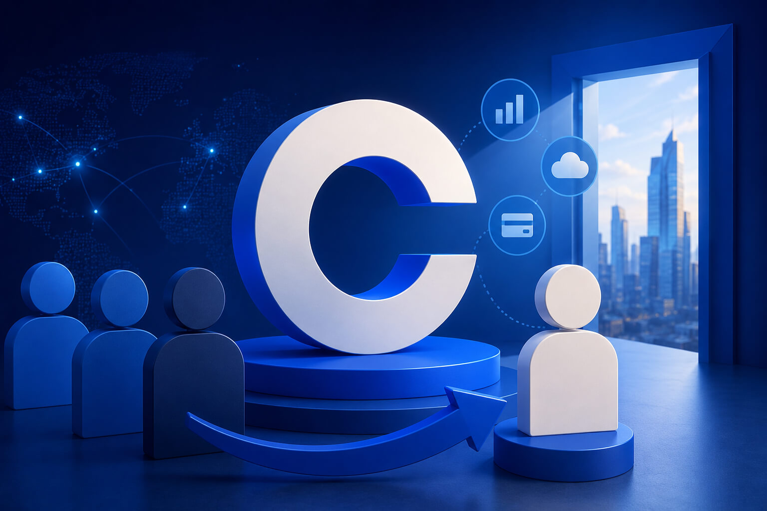 Coinbase Leadership Shake-Up Signals a Bigger Push Beyond Crypto